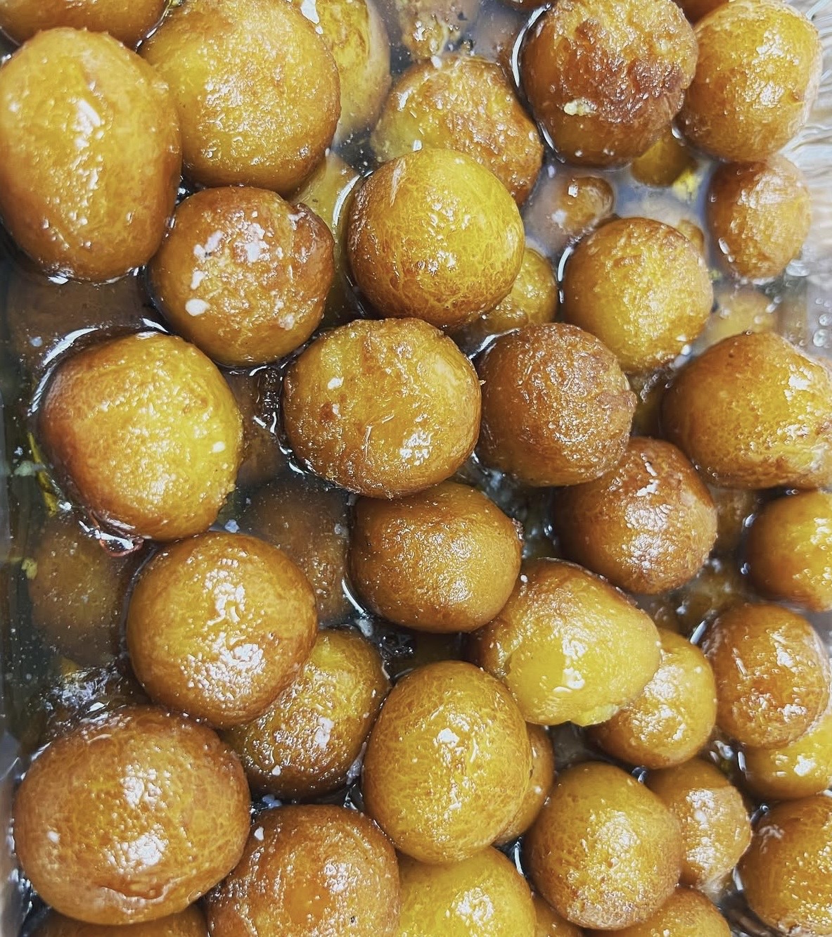 Gulab Jamun Extra Juicy