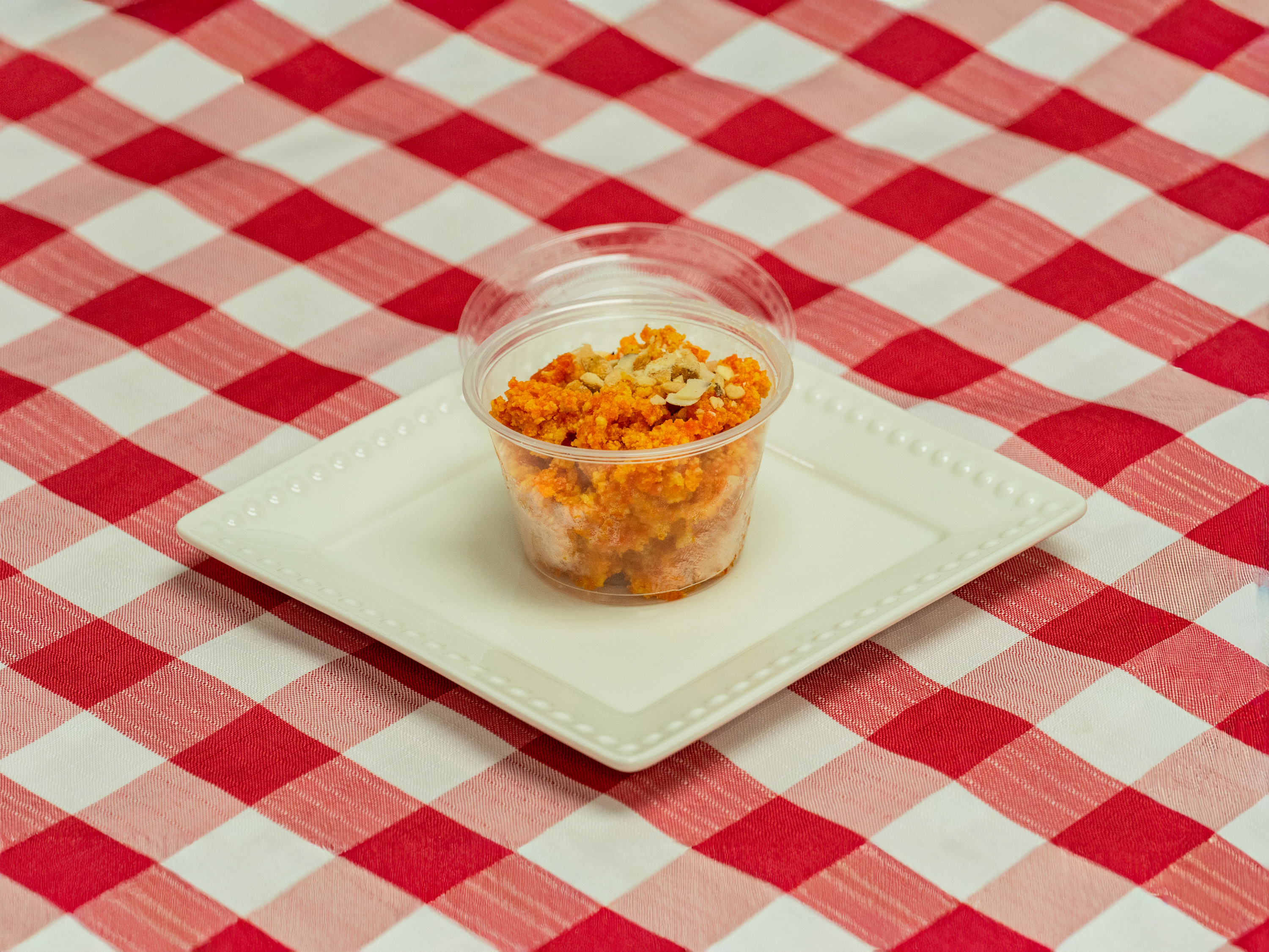 Gajar Halwa (Carrot Pudding)
