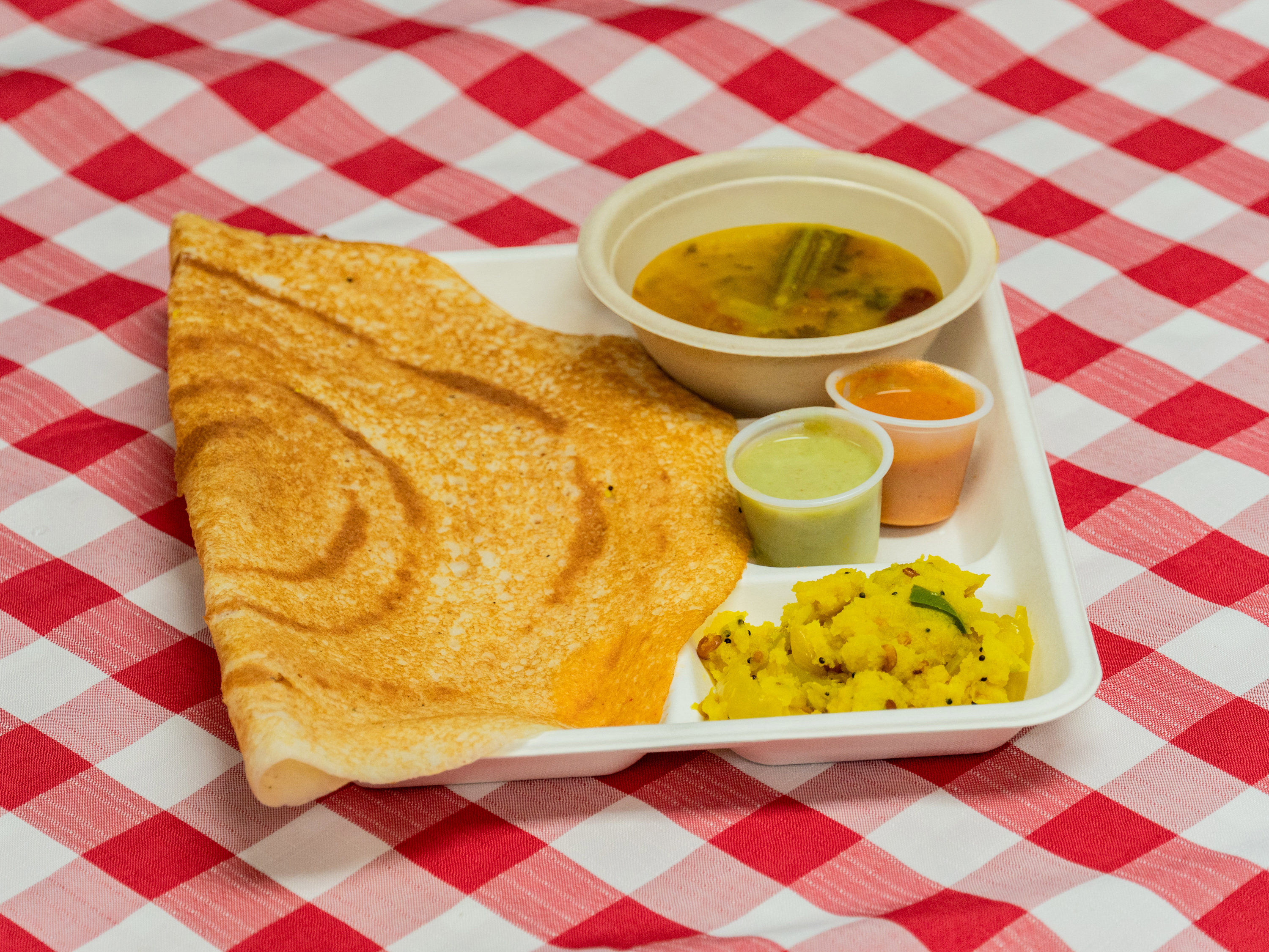 Masala Dosa